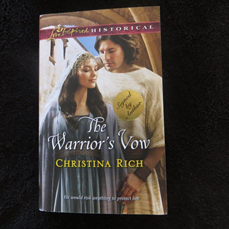 The Warrior's Vow by Christina Rich