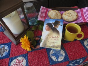 A BRIDE FOR KEEPS by Melissa Jagears