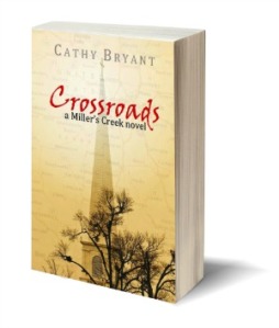 CROSSROADS by Cathy Bryant